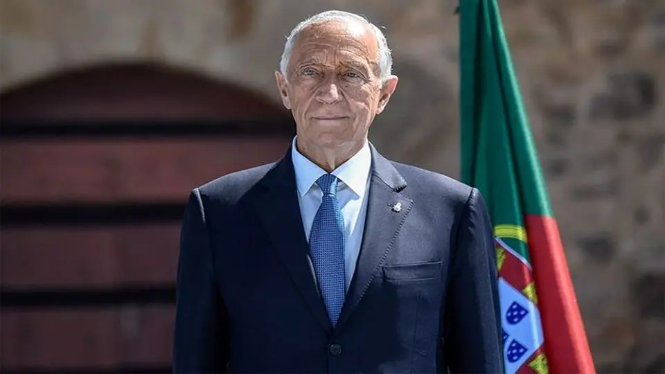 نظر رئیس‌جمهور پرتغال درباره بازی با مراکش