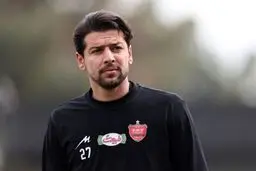 وضعیت مبهم سعید مهری در پرسپولیس