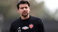 وضعیت مبهم سعید مهری در پرسپولیس