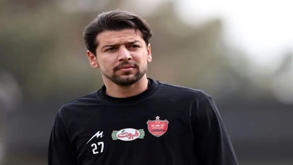 وضعیت مبهم سعید مهری در پرسپولیس