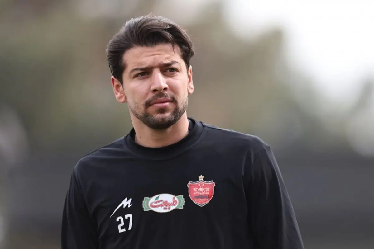 وضعیت مبهم سعید مهری در پرسپولیس