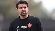 وضعیت مبهم سعید مهری در پرسپولیس
