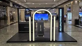 مراکز تجربه جدید سامسونگ در پالادیوم و چارسو راه‌اندازی شد