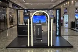 مراکز تجربه جدید سامسونگ در پالادیوم و چارسو راه‌اندازی شد