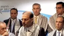 انتقاد سفیر ایران از سکوت اتحادیه اروپا در قبال قتل عام مردم فلسطین

