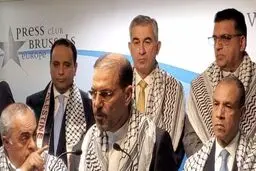 انتقاد سفیر ایران از سکوت اتحادیه اروپا در قبال قتل عام مردم فلسطین

