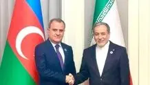 عراقچی با وزیر امور خارجه جمهوری آذربایجان دیدار کرد + عکس