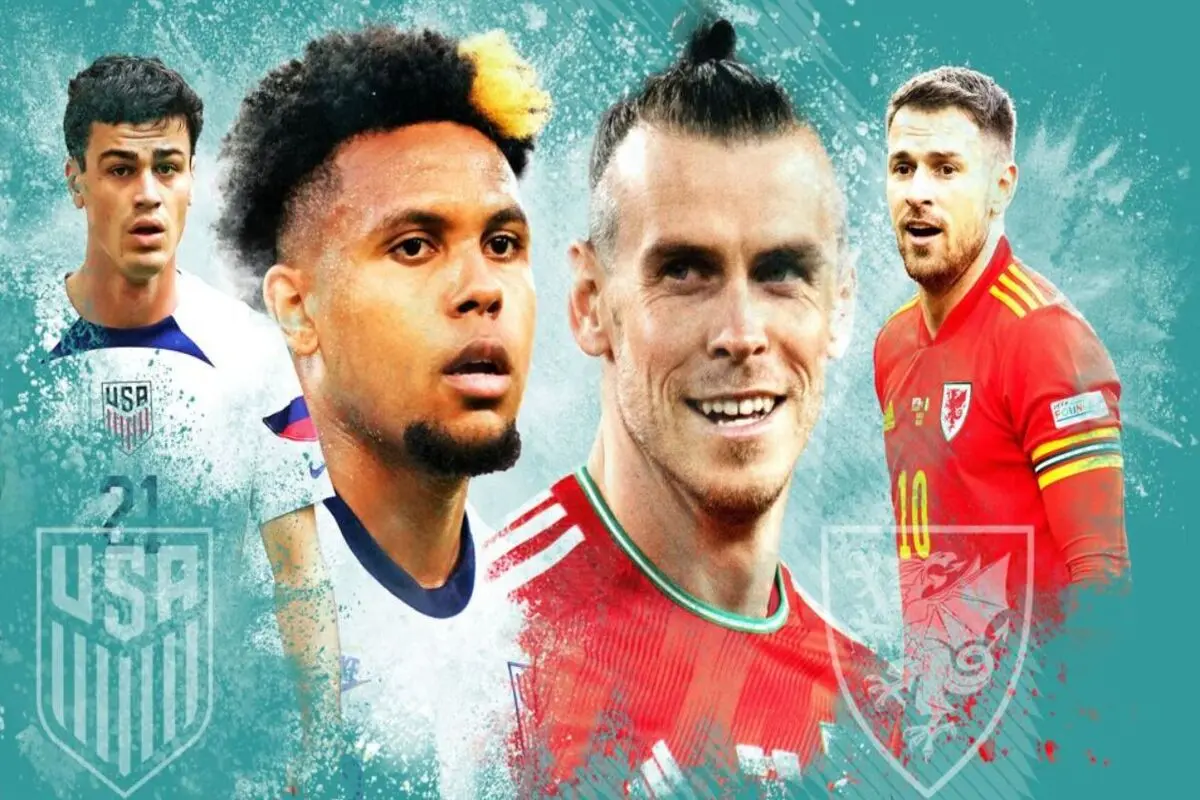 آمارهای ولز بهتر از آمریکا بود