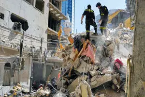 کابوس در لبنان