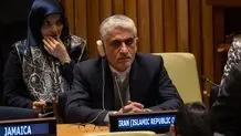 Iran calls for Zionist regime's expulsion from UNCSW