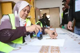 حماس برای مشارکت گسترده در انتخابات فلسطین اعلام آمادگی کرد