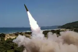 موشک فاتح در پاکستان آزمایش شد 