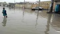 رکوردهای بارندگی در سیستان و بلوچستان شکسته شد