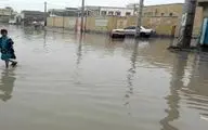 رکوردهای بارندگی در سیستان و بلوچستان شکسته شد