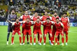 شوک به پرسپولیس در آزادی؛ گل اول الدحیل
