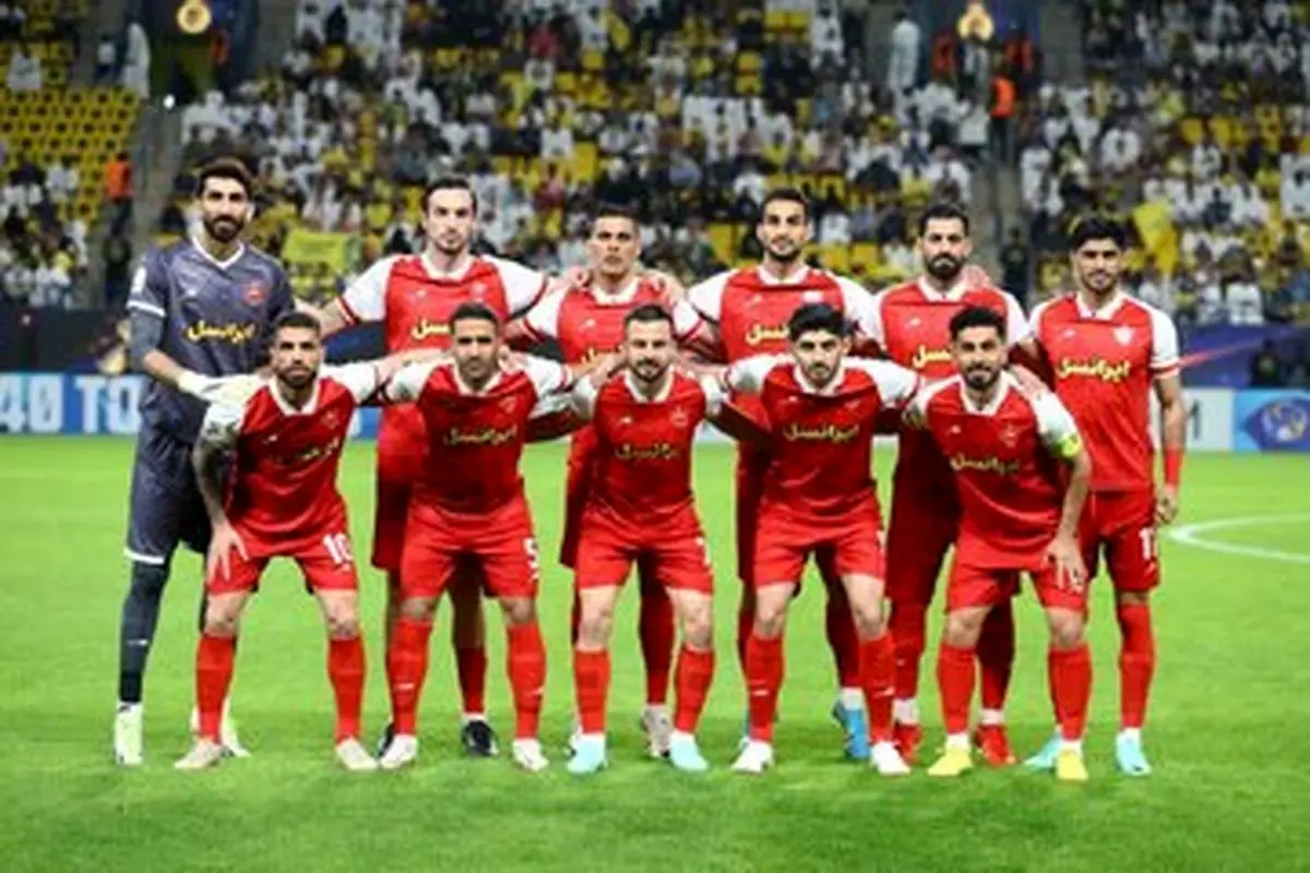 شوک به پرسپولیس در آزادی؛ گل اول الدحیل
