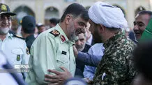 تصاویری متفاوت از حاضران در تجمع حمایت از گشت ارشاد در قم
