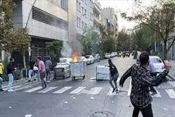 همه کمک کنیم فضای اعتراضات از سیکل خشونت خارج شود
