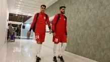 رقابت دو ملی‌پوش فوق‌سنگین ایران در حرکت یک‌ضرب لیگ برتر + ویدئو