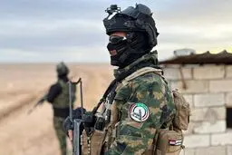 احتمال حمله آمریکا و عربستان؛ الحشد برخی مقرهای خود را تخلیه کرد