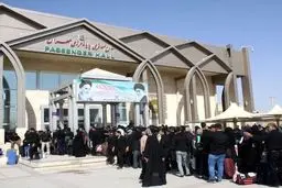 سردار اشتری: از ورود زائرین جدید به مرز مهران معذوریم