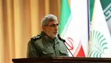 سردار قاآنی: برای دشمن برنامه داریم