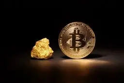 خرید طلا به صرفه تر است یا بیت کوین؟/ پیش بینی دویچه بانک چه می گوید؟