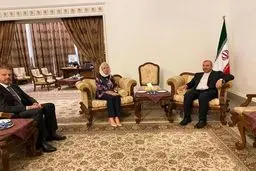 Iranian, Australian envoys discuss regional developments