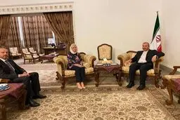 Iranian, Australian envoys discuss regional developments