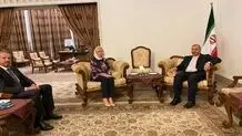 Iranian, Australian envoys discuss regional developments