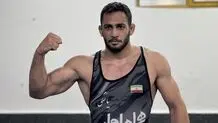 امیرعلی آذرپیرا با شکست احمد بذری مسافر زاگرب شد