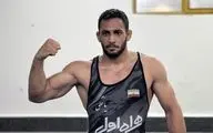 امیرعلی آذرپیرا با شکست احمد بذری مسافر زاگرب شد