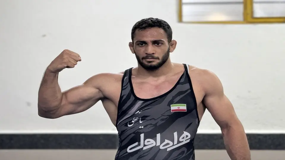 امیرعلی آذرپیرا با شکست احمد بذری مسافر زاگرب شد