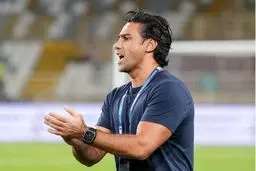 فرهاد مجیدی با لباس جدید در البطائح + عکس 