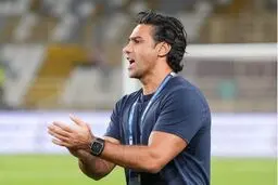فرهاد مجیدی با لباس جدید در البطائح + عکس 