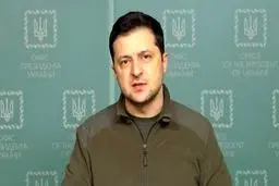 اوکراین: شاید جنگ‌جهانی سوم شروع شده باشد