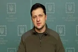 اوکراین: شاید جنگ‌جهانی سوم شروع شده باشد