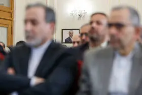 مراسم گرامیداشت اولین سالگرد شهادت حسین امیرعبداللهیان