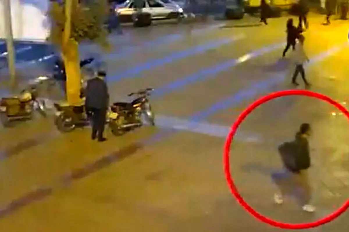 پخش اعترافات مهم تروریست دوم حادثه شاهچراغ از تلویزیون