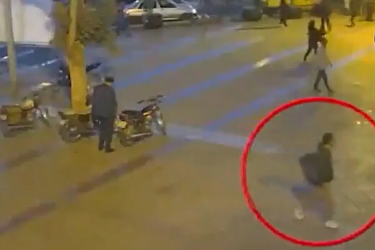 پخش اعترافات مهم تروریست دوم حادثه شاهچراغ از تلویزیون