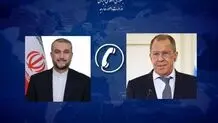 گفتگوی امیرعبداللهیان و لاوروف درباره اوکراین و توافق ایران با آژانس