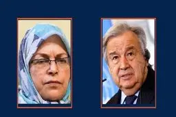 نامه مهم رئیس جبهه اصلاحات به دبیر کل سازمان ملل درباره/ هر چه سریعتر فاجعه‌ انسانی و نسل‌کشى در غزه متوقف شود

