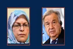نامه مهم رئیس جبهه اصلاحات به دبیر کل سازمان ملل درباره/ هر چه سریعتر فاجعه‌ انسانی و نسل‌کشى در غزه متوقف شود

