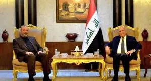 تشکر عراق از تهران به دلیل عبور نفتکش‌های این کشور از تنگه هرمز