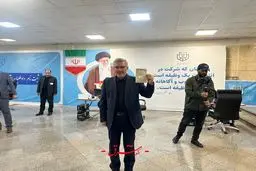 برای دنبال کردن راه رئیس جمهور شهید پا به عرصه انتخابات گذاشته‌ام 