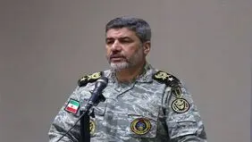 سخنگوی ارتش: در روزهای آینده شاهد تغییر موضع رئیس‌جمهور آمریکا خواهیم بود
