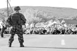 تنش در بالکان