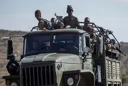 Gunmen kill at least 42 people in Ethiopia's Oromiya region
