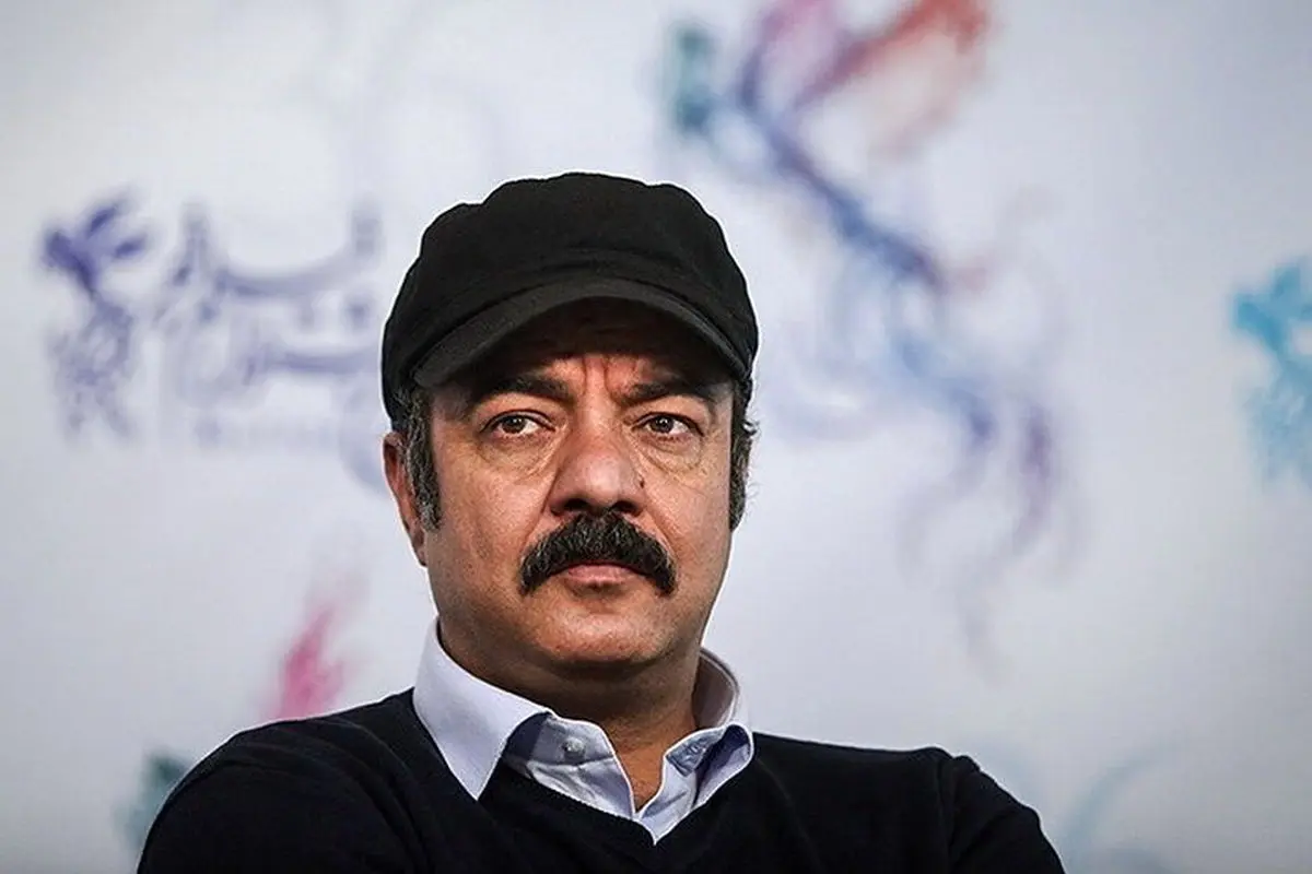 نقش متفاوت سعید آقاخانی با گریم خاص + عکس