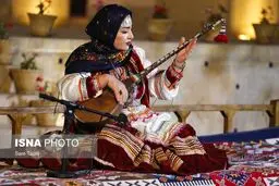 جشنواره موسیقی نواحی زنان ایران آبان برگزار می شود 